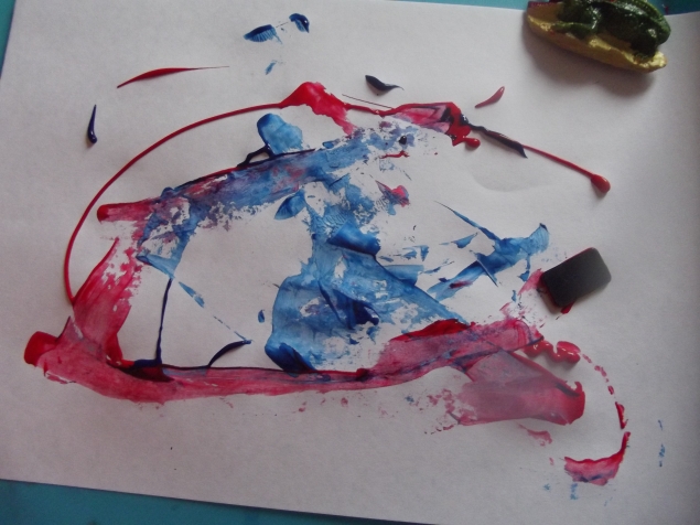 Рисование магнитами . Рисование магнитами .