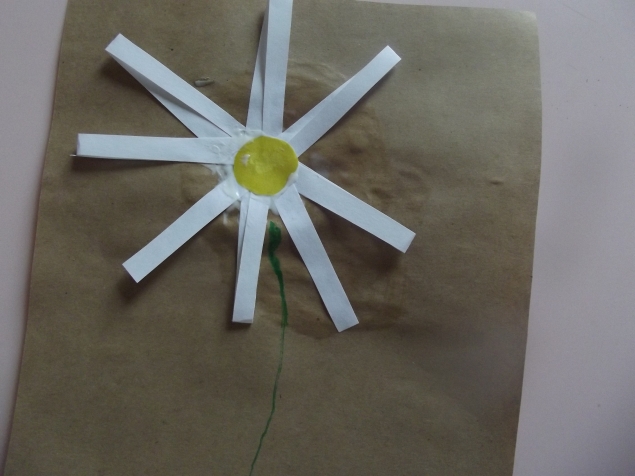 Ромашка . Ромашка .