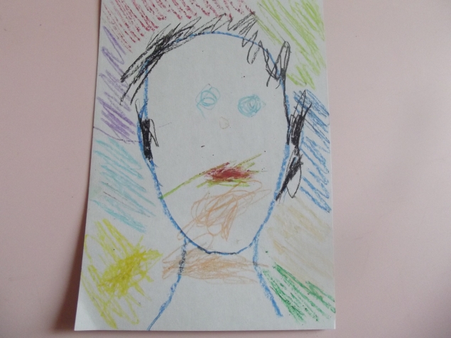 Портрет . Портрет .