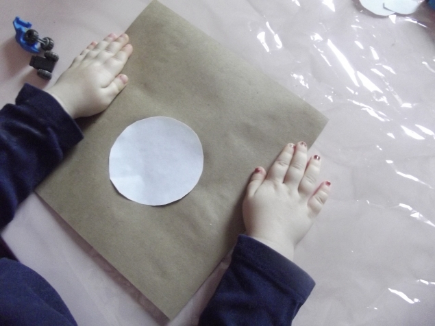 Белый мишка . Белый мишка .