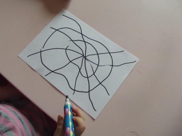 Паучок . Паучок .