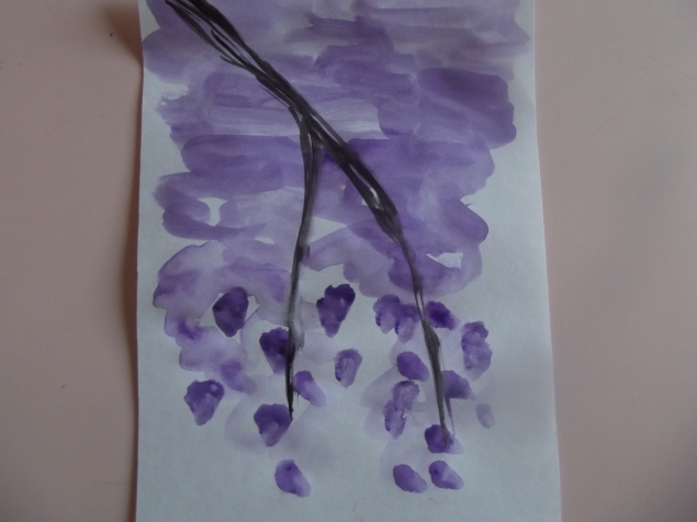 Акварель . Акварель .