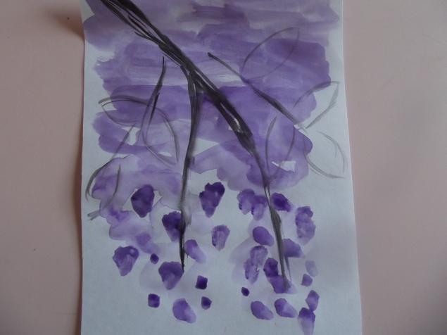 Акварель . Акварель .