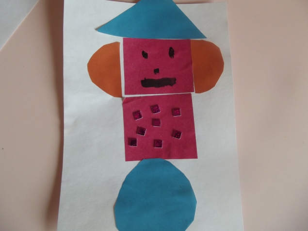 Робот . Робот .