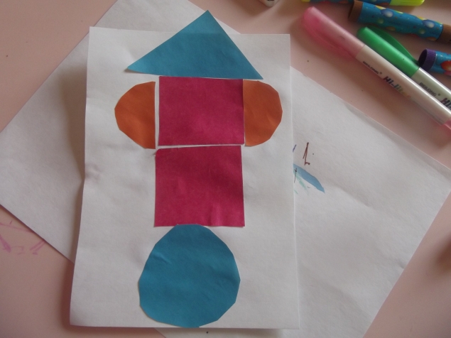 Робот . Робот .