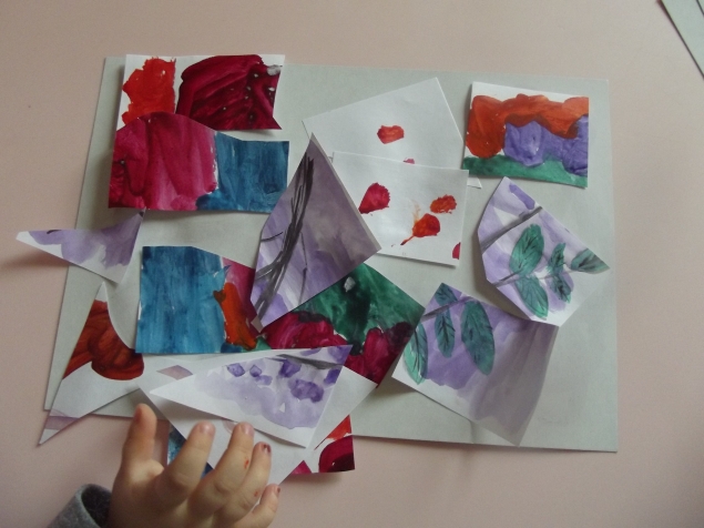 Коллаж . Коллаж .