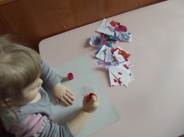 Коллаж . Коллаж .