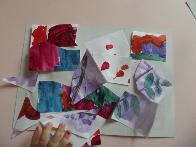 Коллаж . Коллаж .