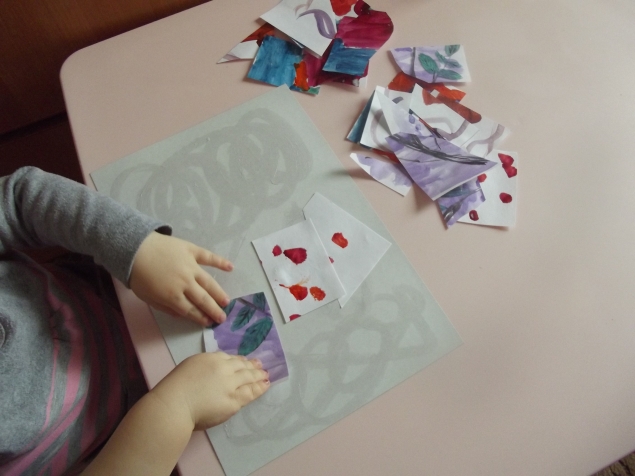 Коллаж . Коллаж .