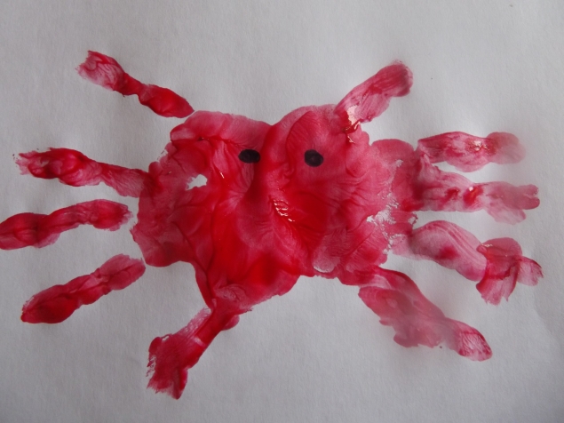 Краб . Краб .