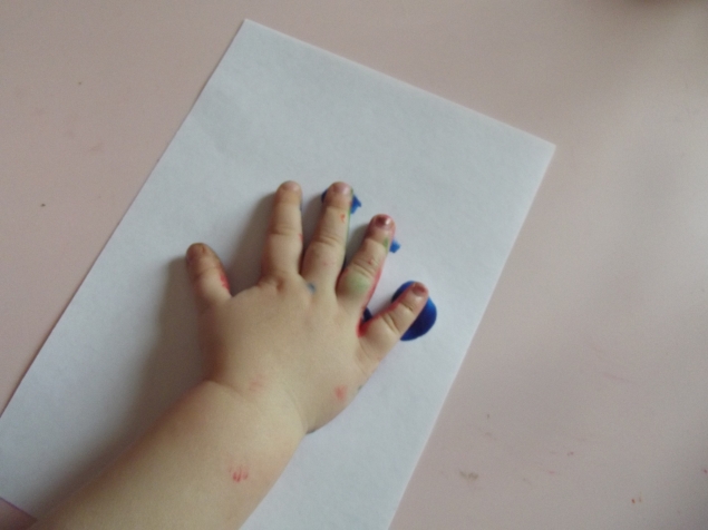 Осьминожка.