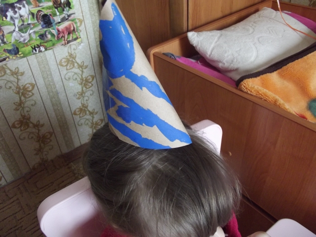 Колпак . Колпак .