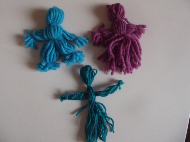 Мотанки . Мотанки .