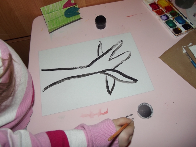 Дерево с птичками . Дерево с птичками .