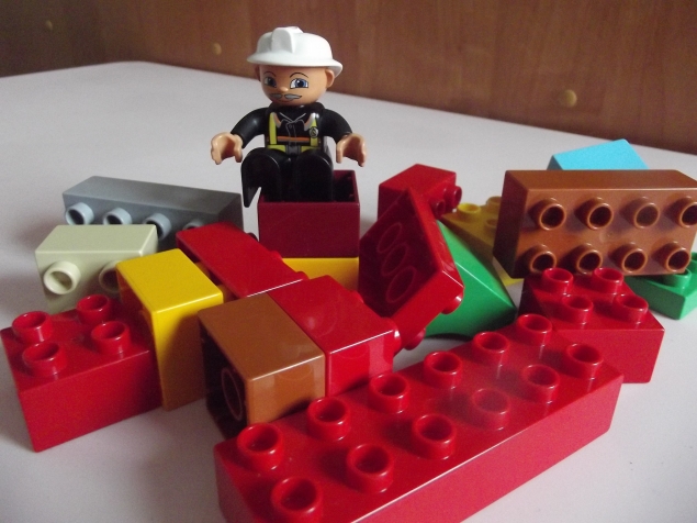 Лего - буквы . Лего - буквы .