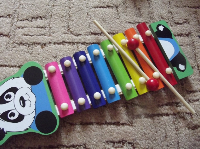 Ноты для малыша .