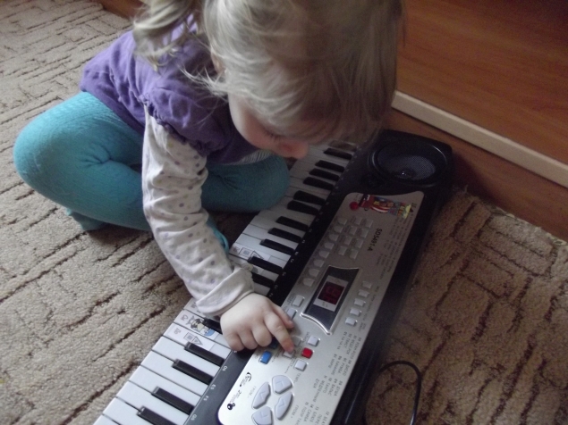 Ноты для малыша .