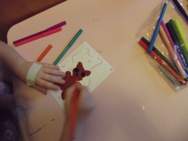 Медведь . Медведь .