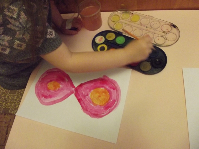 Восьмерка .