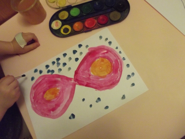 Восьмерка .