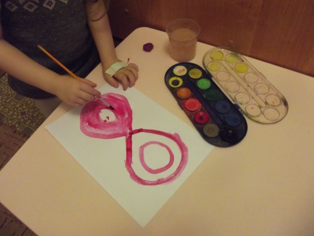 Восьмерка .