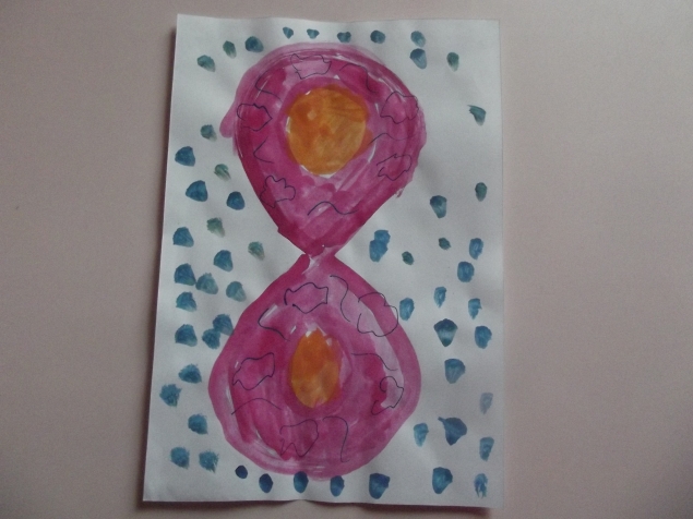 Восьмерка .