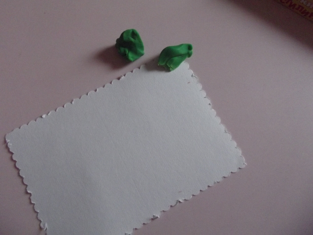 Пластилиновые цветы . Пластилиновые цветы .