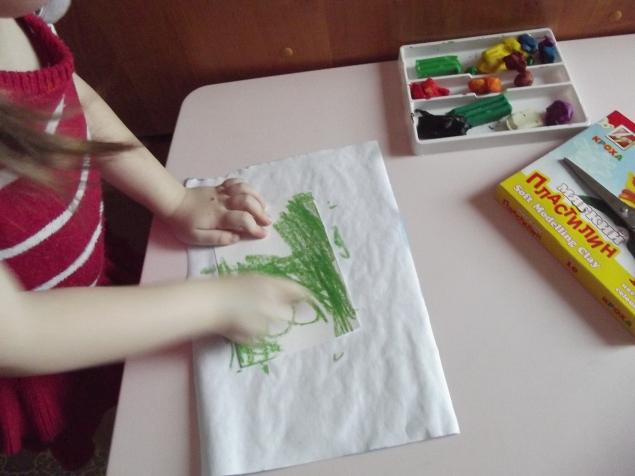 Подснежники .