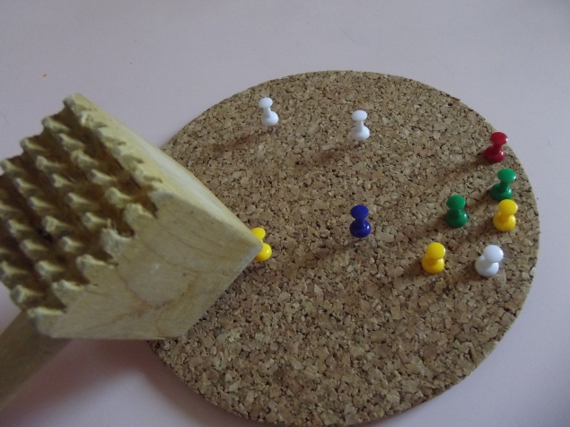 Забиваем гвозди . Забиваем гвозди .