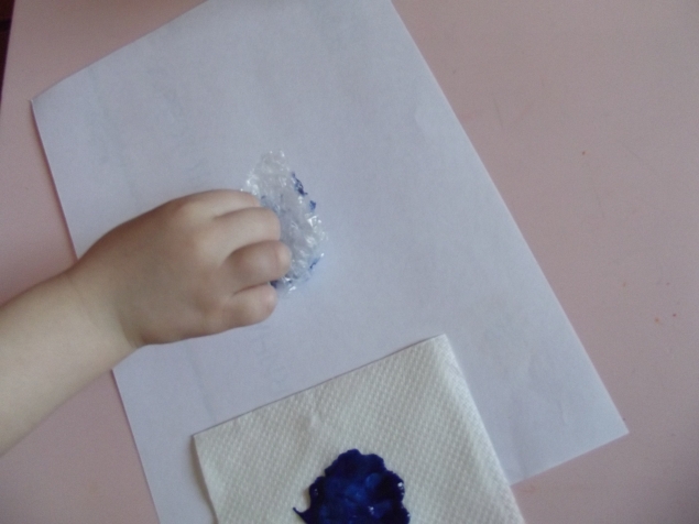 Гжельский узор . Гжельский узор .