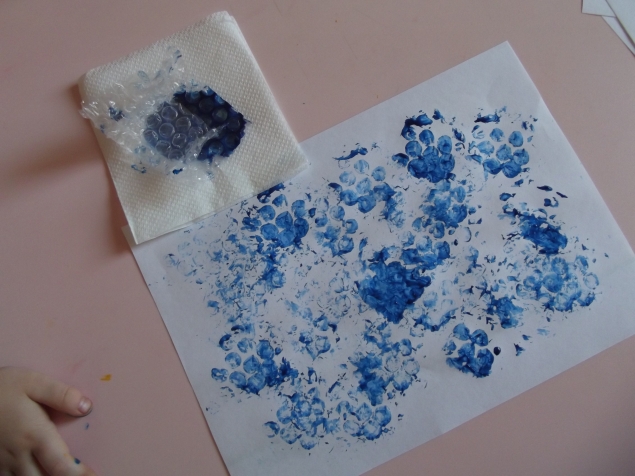 Гжельский узор . Гжельский узор .