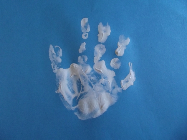 Белый мишка . Белый мишка .