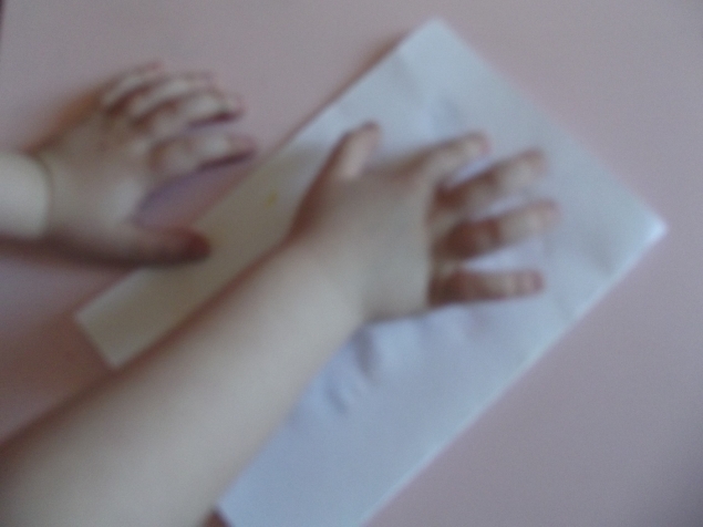 Монотипия .