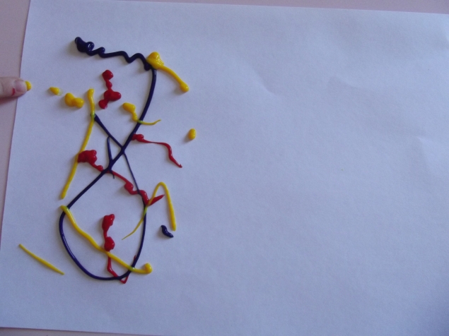 Монотипия .