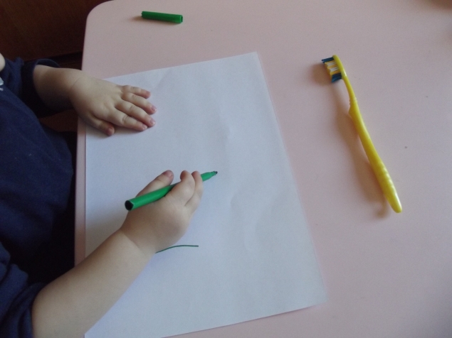 Необычное рисование .