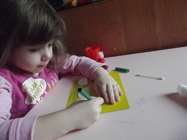 Кораблики .