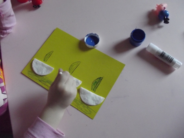 Кораблики .