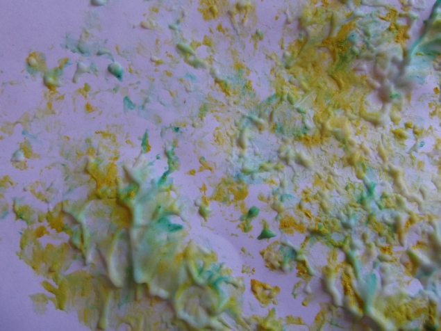 Необычное рисование .