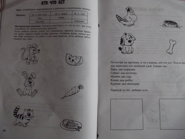 Развитие речи .