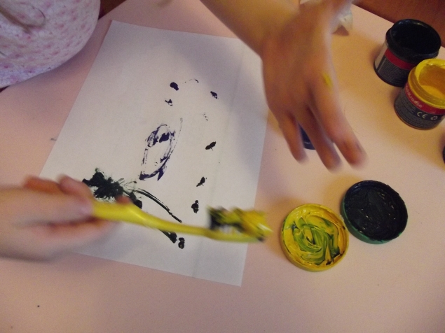 Необычное рисование . Необычное рисование .