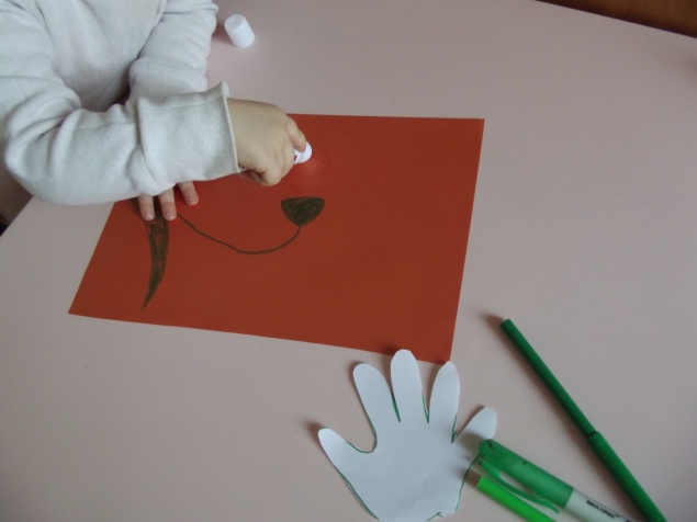 Колокольчик .