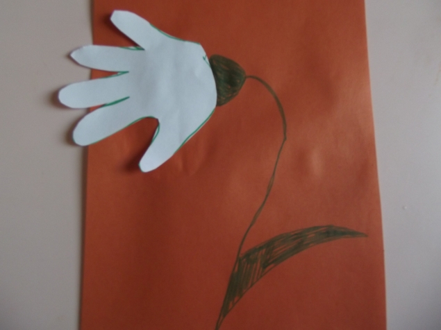 Колокольчик .