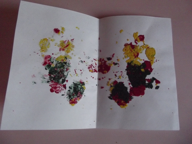 Топим мелки ...