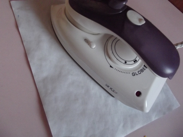 Топим мелки ...