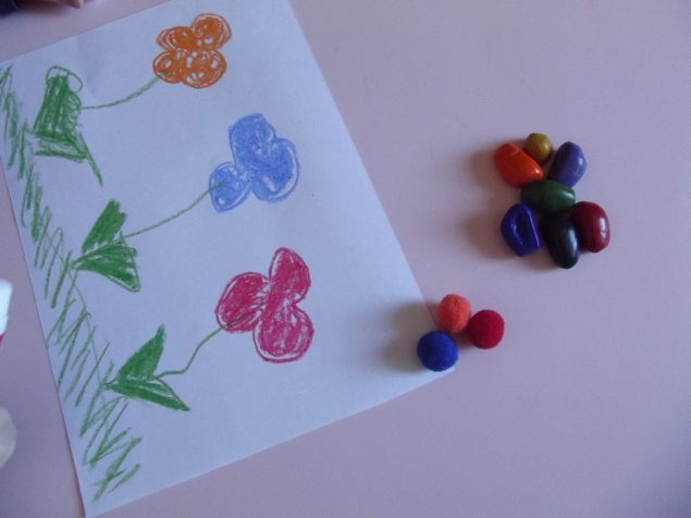 Цветочки . Цветочки .