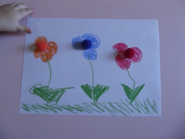 Цветочки . Цветочки .