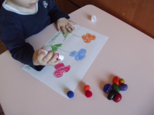 Цветочки . Цветочки .