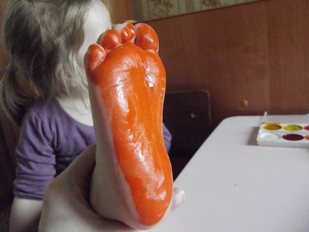 Морковки .