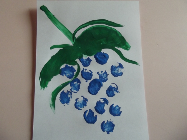 Виноград . Виноград .