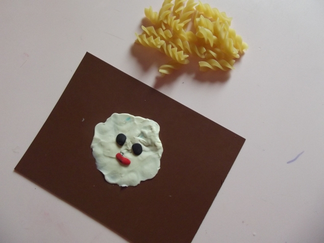 Человечек .